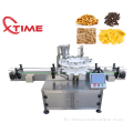 Machine d&#39;emballage de collations à bas prix Jiggies Best Snacks